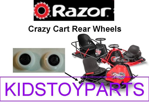 Razor crazy cart rear - cart,