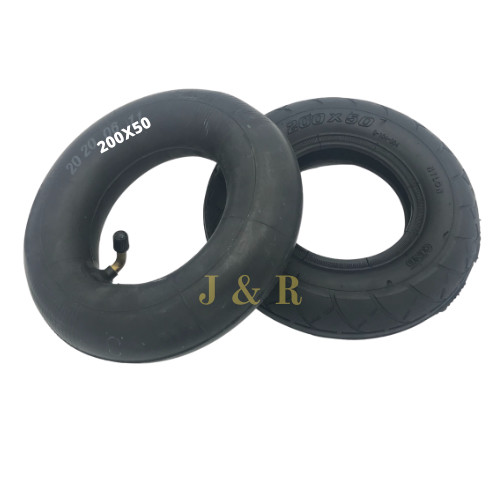 Tire and tube set - tire,