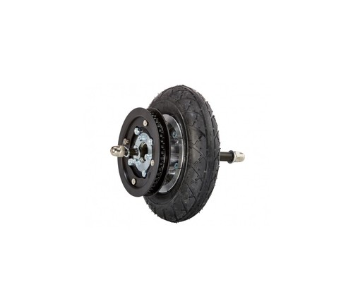 Front wheel tire drive - wheel, (drive
