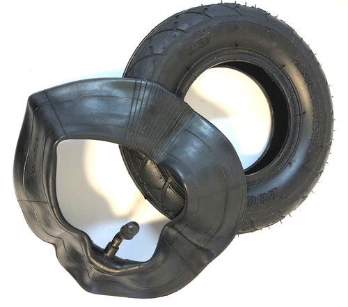 200x50 tire inner tube - 200x50, razor