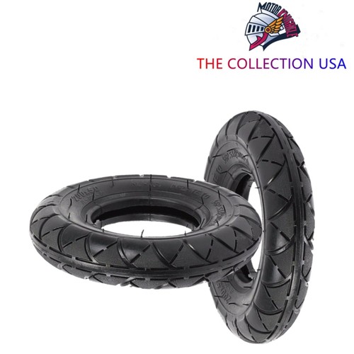 Set 200x50 tire fit - tire, razor