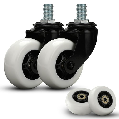 Complete caster wheel - complete,
