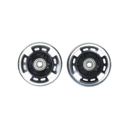 Lightshow rear wheels set - lightshow, (set