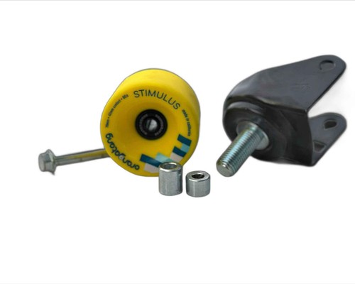 Crazy cart caster wheel - cart,
