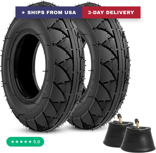 Heavy duty 200x50 tire - heavy-duty, &